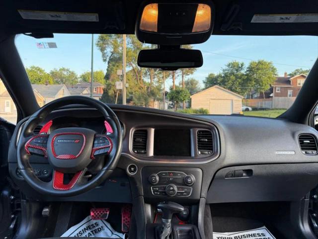 2016 Dodge Charger R/T