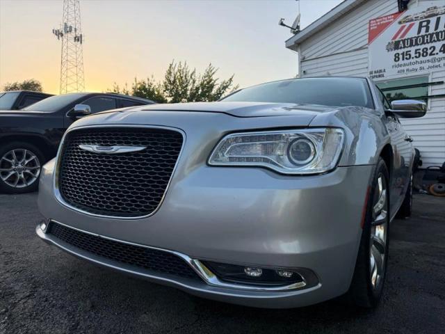 2020 Chrysler 300 Limited