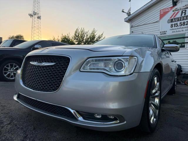 2020 Chrysler 300 Limited
