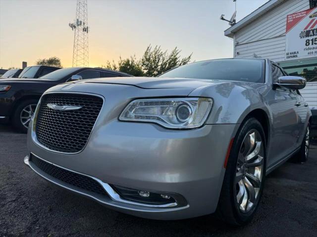 2020 Chrysler 300 Limited