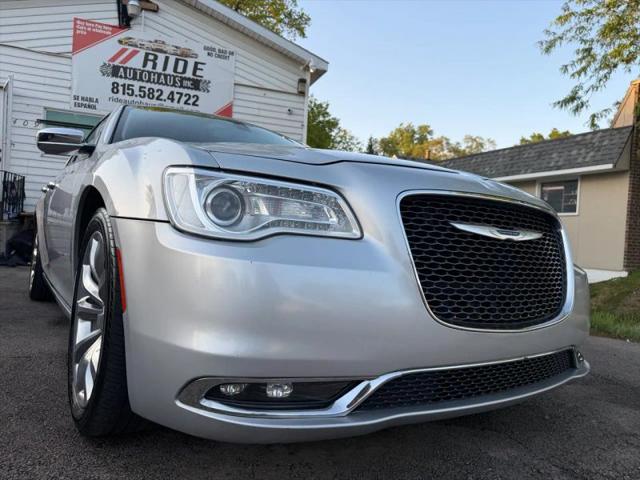 2020 Chrysler 300 Limited