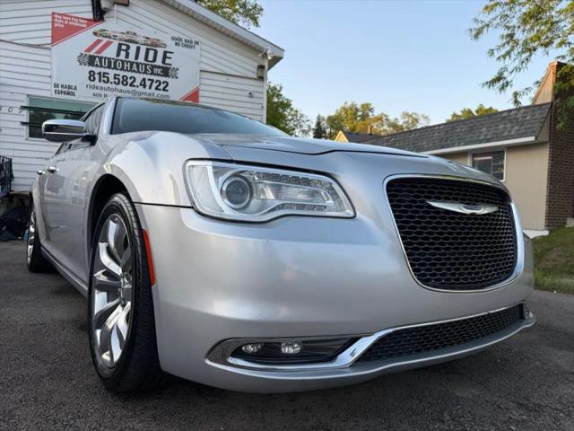 2020 Chrysler 300 Limited