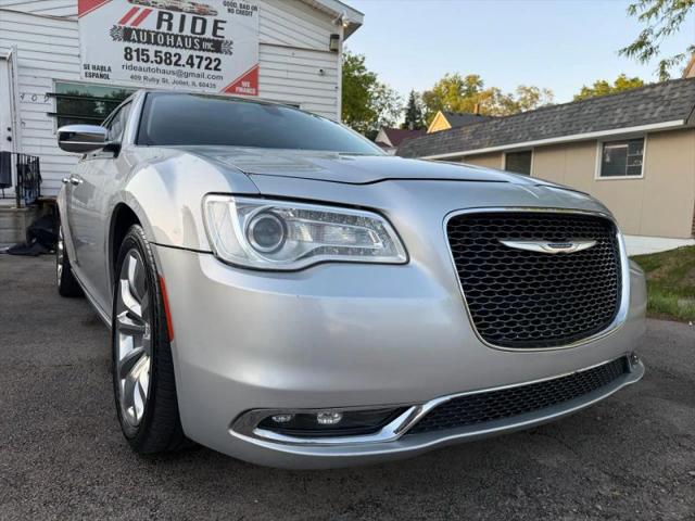 2020 Chrysler 300 Limited
