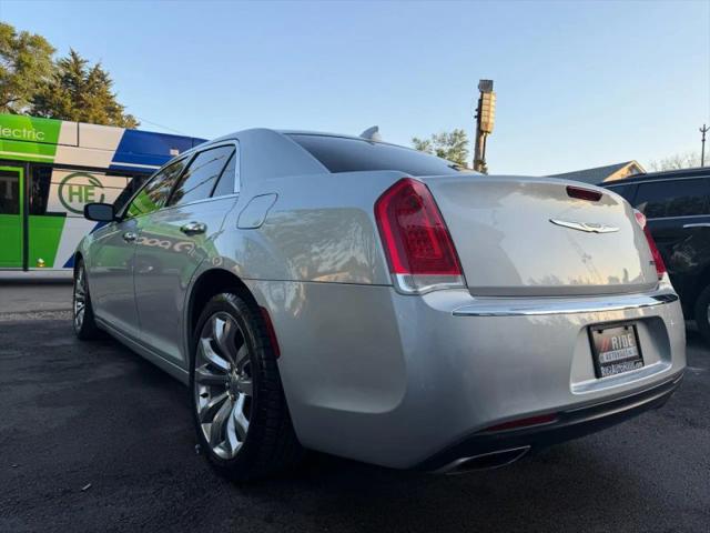 2020 Chrysler 300 Limited