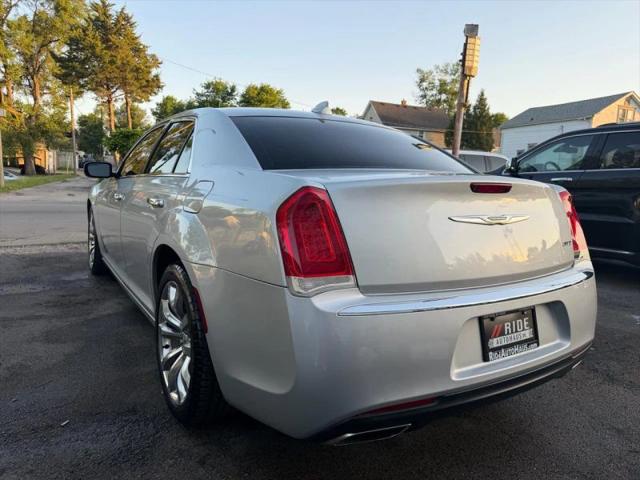 2020 Chrysler 300 Limited