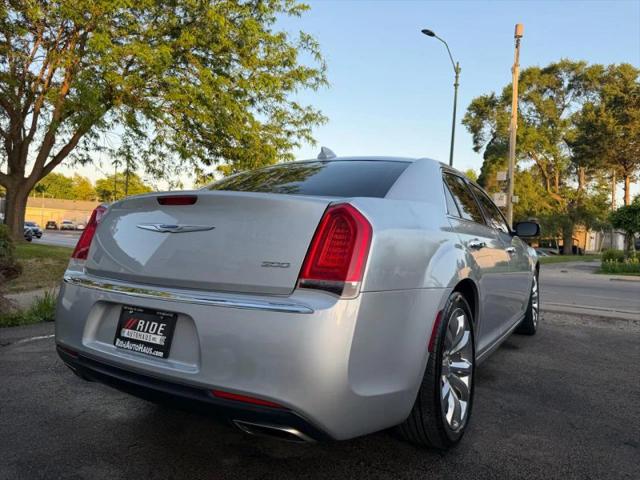 2020 Chrysler 300 Limited