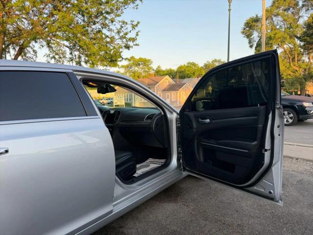 2020 Chrysler 300 Limited