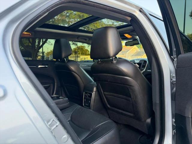 2020 Chrysler 300 Limited