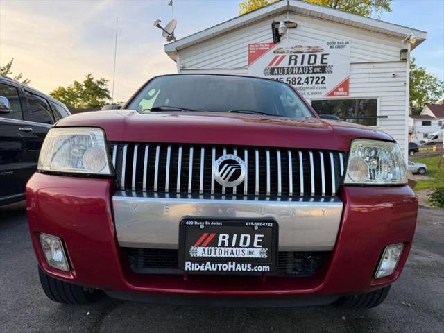 2006 Mercury Mariner Premier