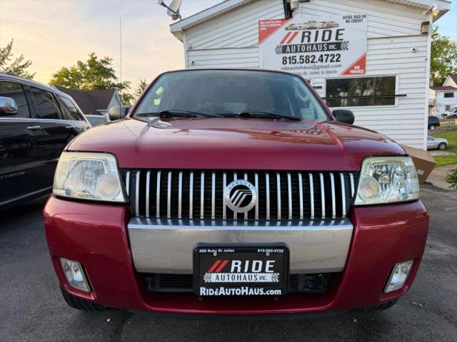 2006 Mercury Mariner Premier