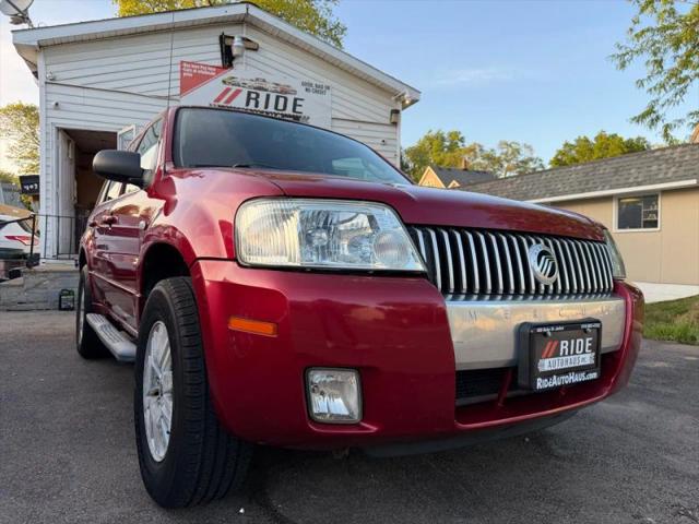 2006 Mercury Mariner Premier