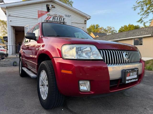 2006 Mercury Mariner Premier