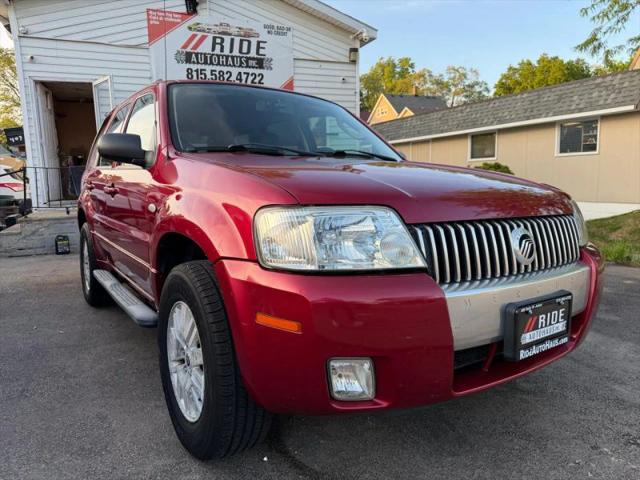 2006 Mercury Mariner Premier