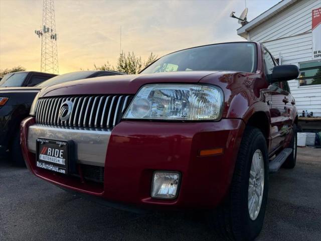 2006 Mercury Mariner Premier
