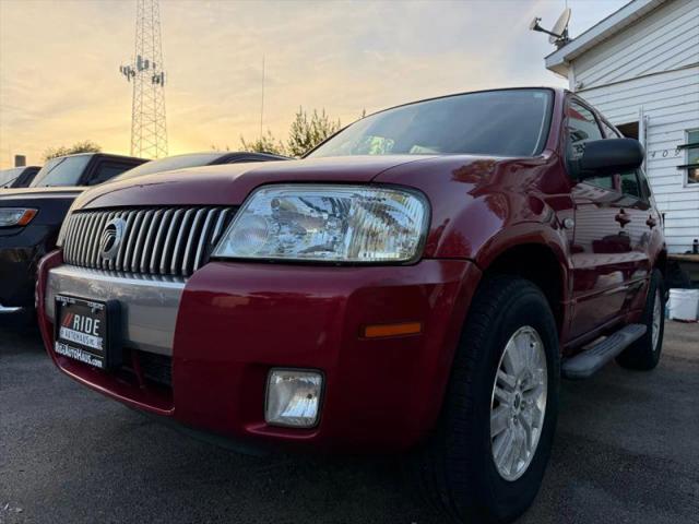 2006 Mercury Mariner Premier