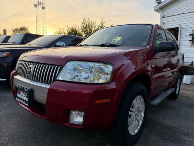 2006 Mercury Mariner Premier