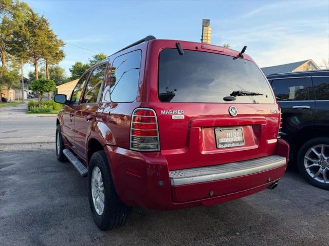 2006 Mercury Mariner Premier