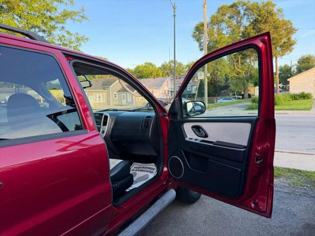 2006 Mercury Mariner Premier