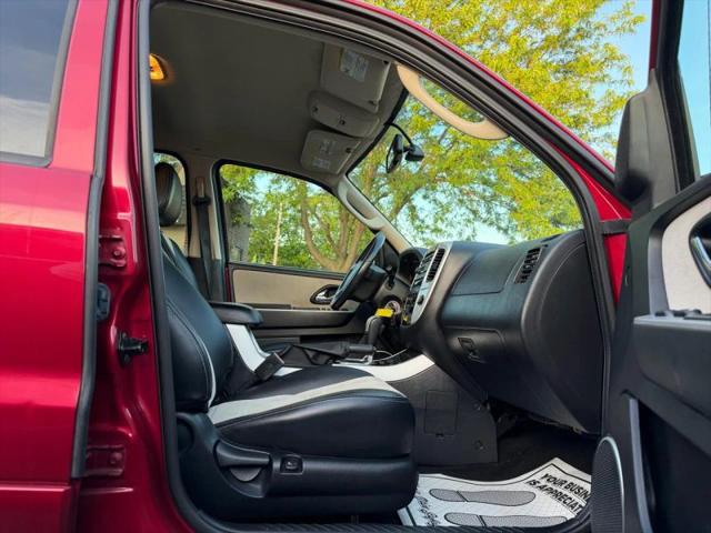 2006 Mercury Mariner Premier