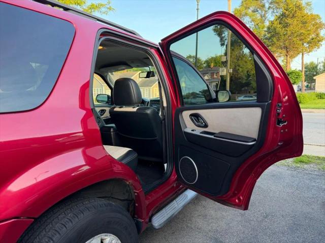 2006 Mercury Mariner Premier