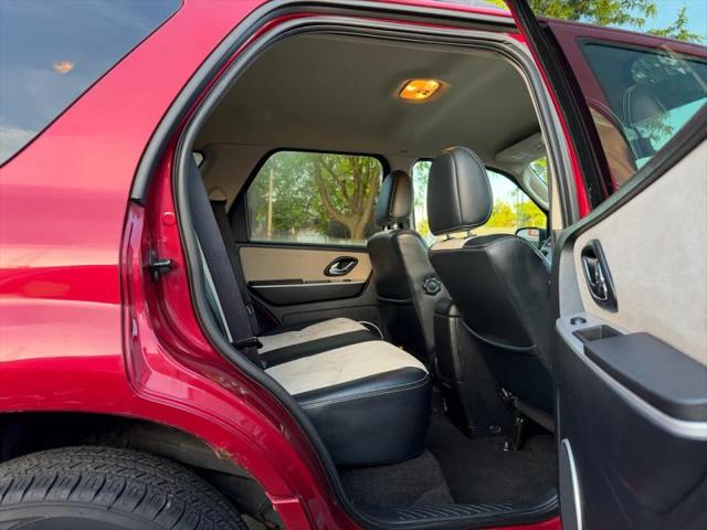 2006 Mercury Mariner Premier