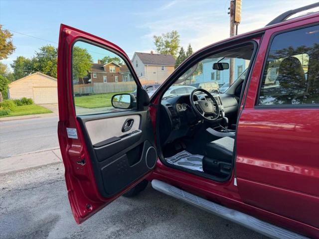 2006 Mercury Mariner Premier