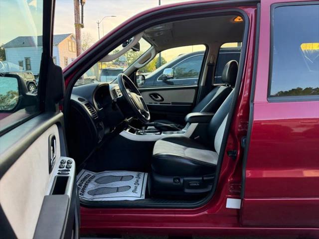 2006 Mercury Mariner Premier