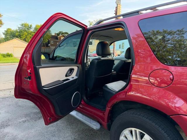 2006 Mercury Mariner Premier