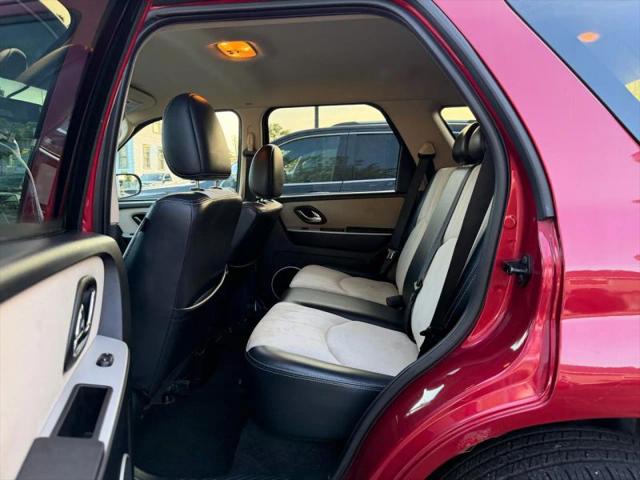 2006 Mercury Mariner Premier