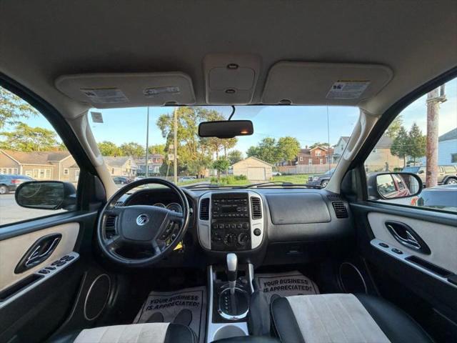2006 Mercury Mariner Premier