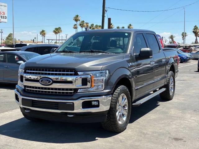 2018 Ford F-150 XLT for sale in Mesa, AZ