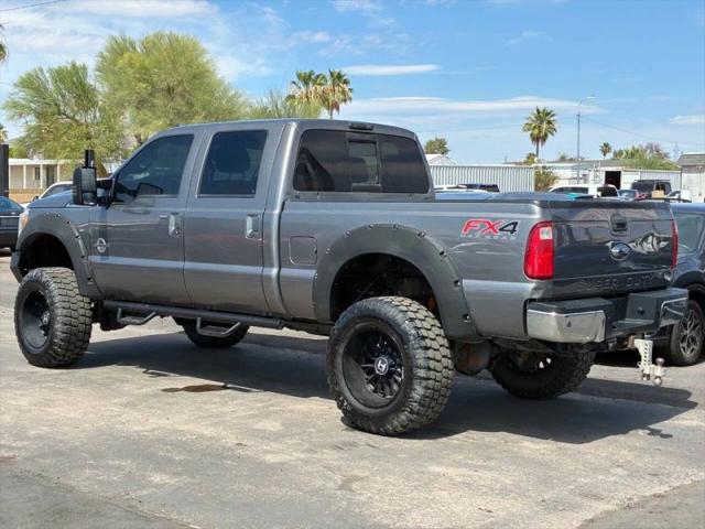 2013 Ford F-250 LARIAT for sale in Mesa, AZ