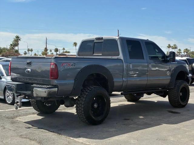 2013 Ford F-250 LARIAT