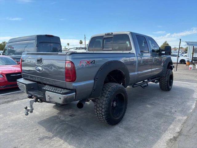 2013 Ford F-250 LARIAT