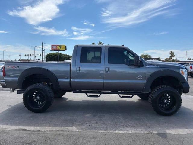 2013 Ford F-250 LARIAT