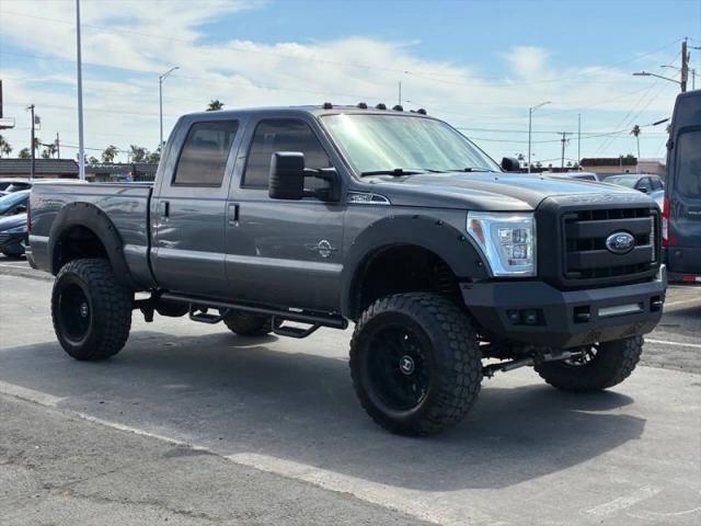 2013 Ford F-250 LARIAT