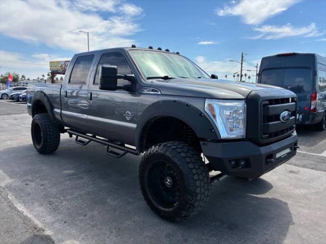 2013 Ford F-250 LARIAT