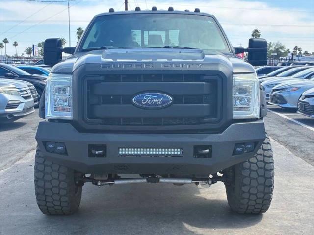 2013 Ford F-250 LARIAT