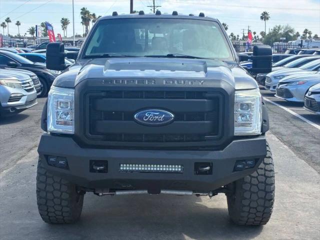 2013 Ford F-250 LARIAT