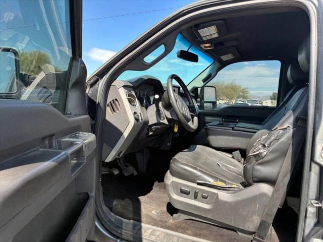 2013 Ford F-250 LARIAT