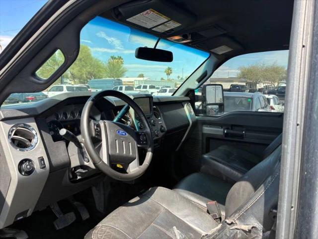 2013 Ford F-250 LARIAT