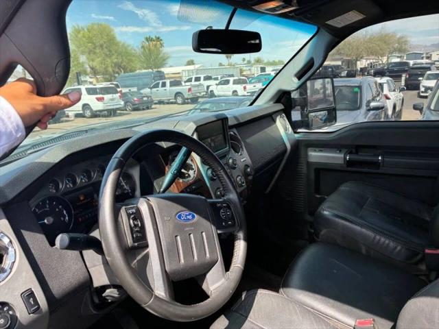 2013 Ford F-250 LARIAT