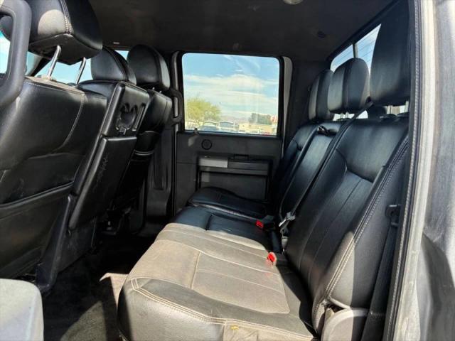 2013 Ford F-250 LARIAT