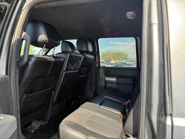 2013 Ford F-250 LARIAT