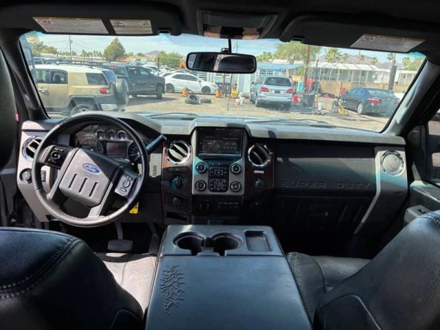 2013 Ford F-250 LARIAT