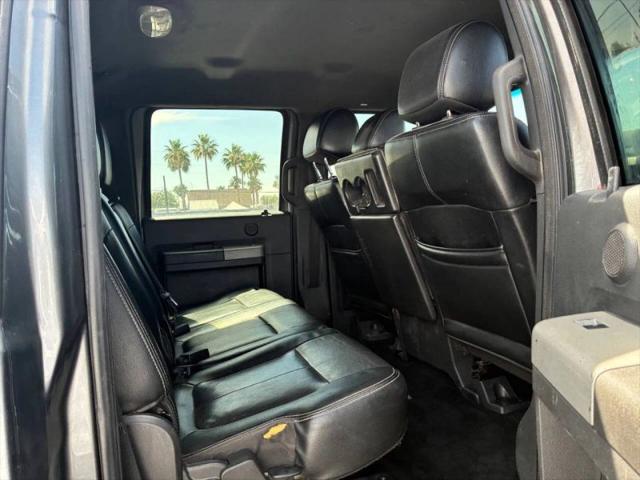 2013 Ford F-250 LARIAT