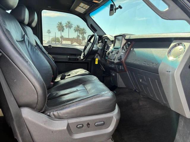 2013 Ford F-250 LARIAT