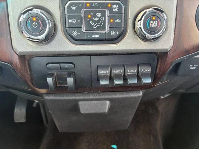 2013 Ford F-250 LARIAT