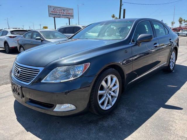 2007 Lexus LS 460 460