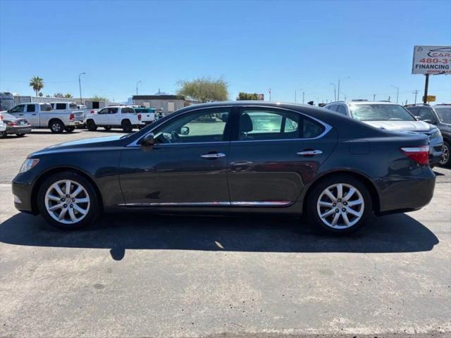2007 Lexus LS 460 460